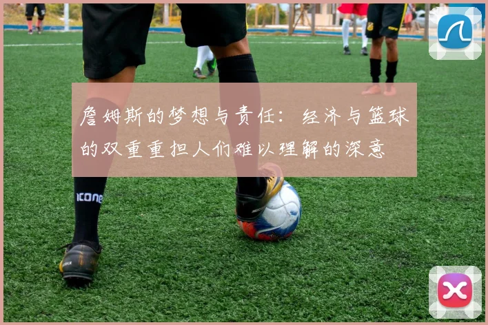 詹姆斯的梦想与责任：经济与篮球的双重重担人们难以理解的深意